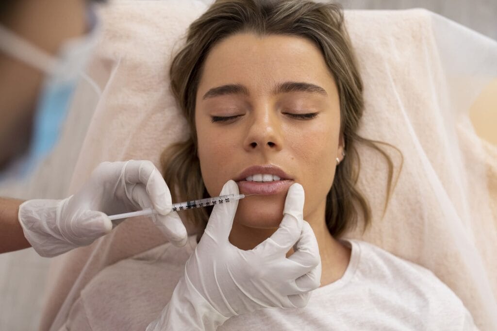 Riesgos de los biopolímeros en labios