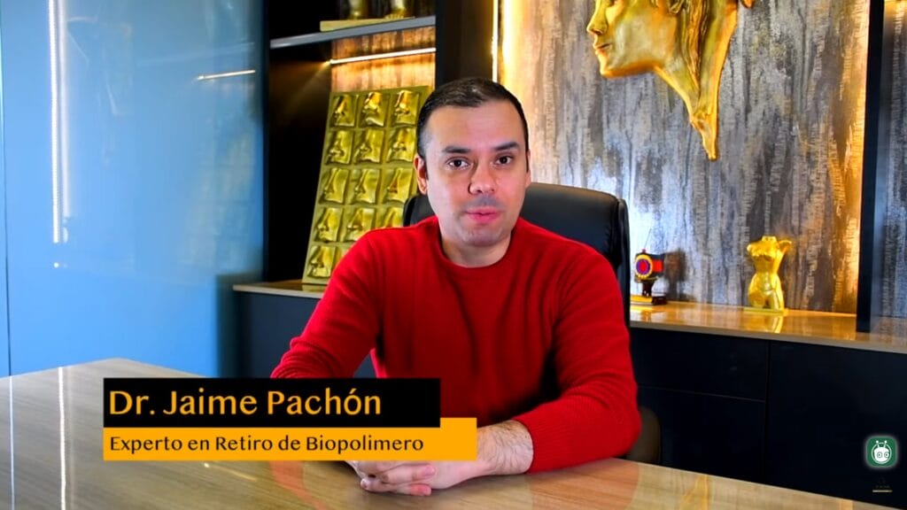 cirujano plastico retiro de biopolimeros