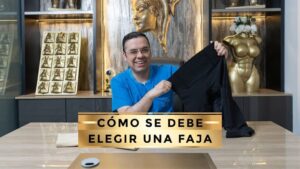 tipos de fajas post operatorias